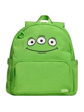 NEW Away x Toy Story 5 Kids Backpack Alien Green